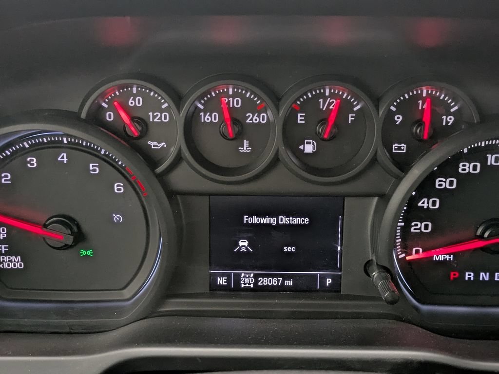 Used 2024 Black Chevrolet Custom image 21