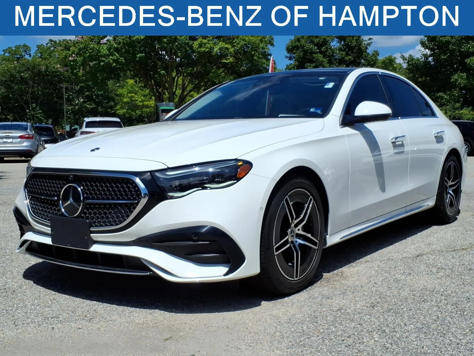 2026 Mercedes-Benz E-Class