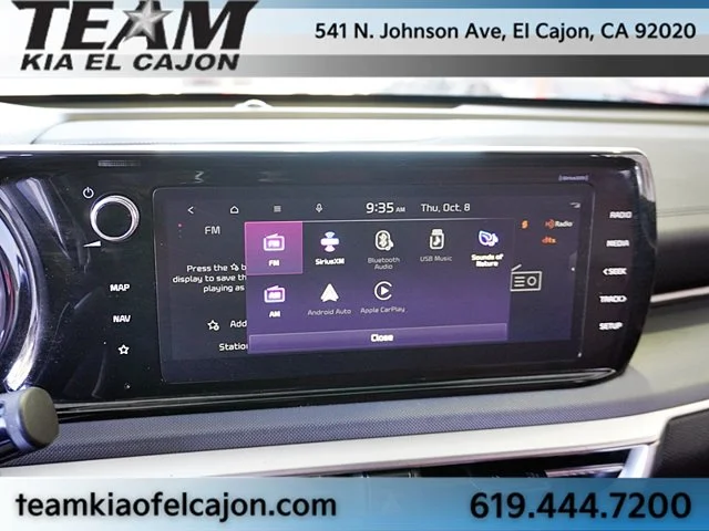 Used 2024 White Kia GT-Line image 26
