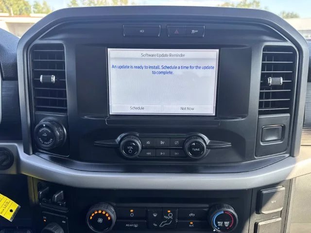 Used 2021 White Ford XLT image 48