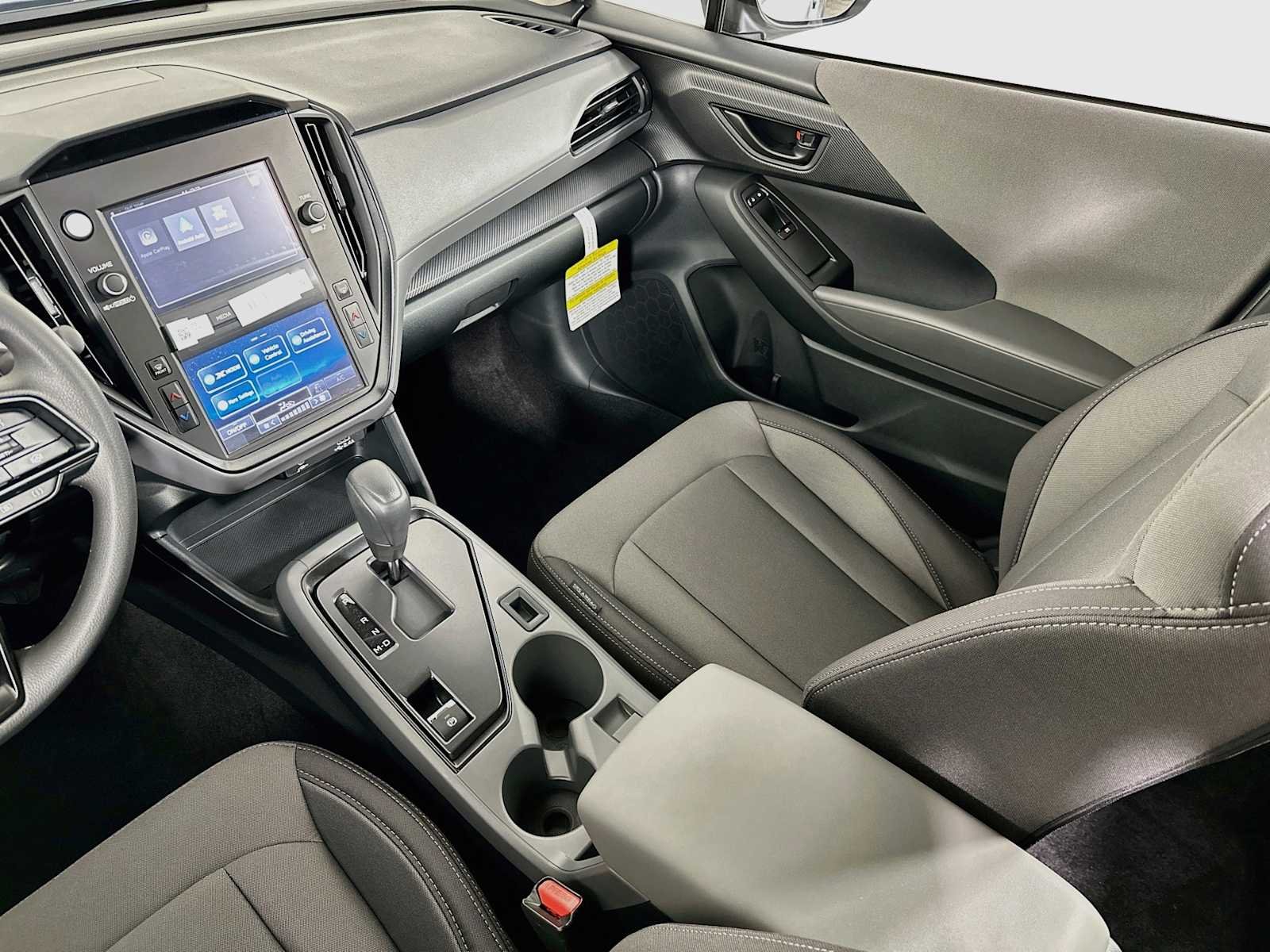 New 2026 ICE SILVER METALLIC Subaru Base image 20