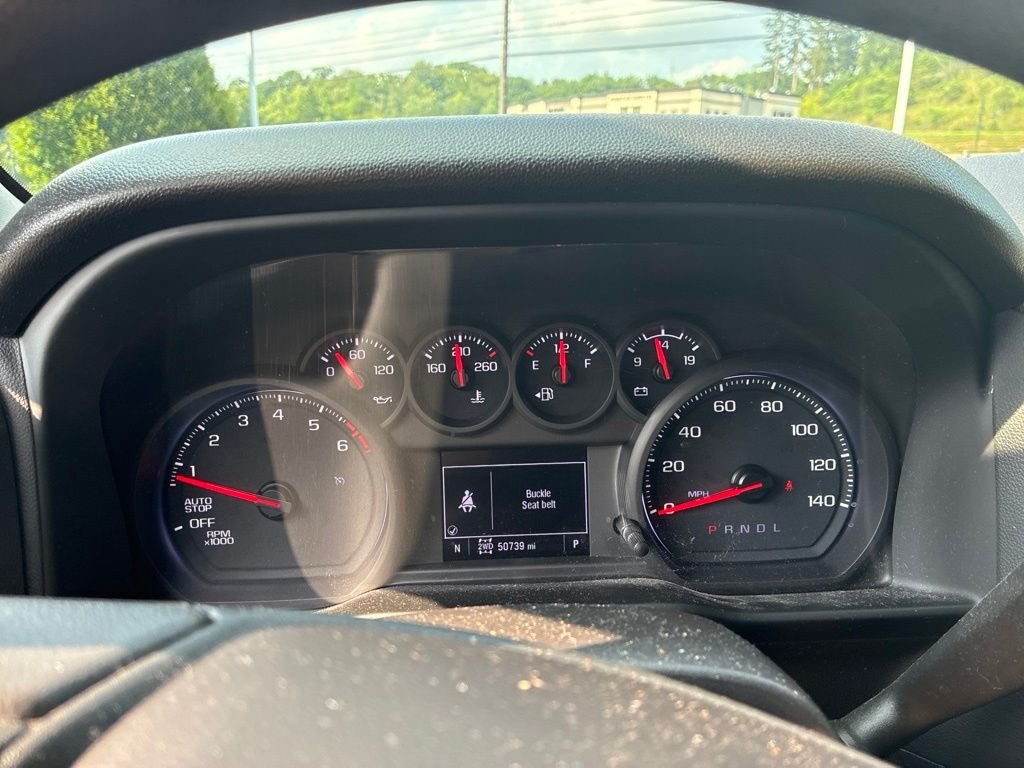 Used 2023 Black Chevrolet Custom image 16