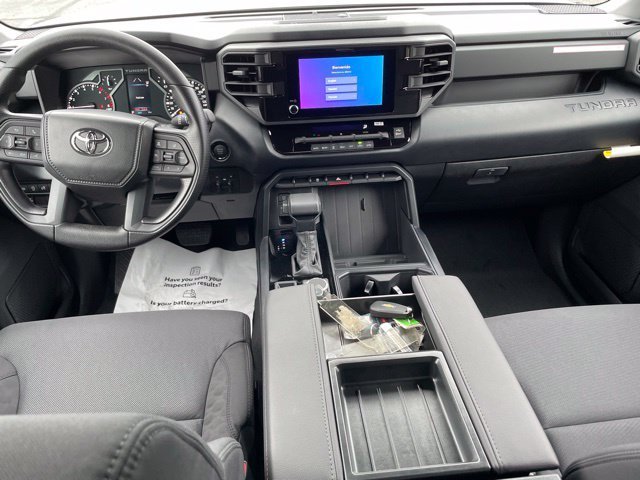 New 2026 Celestial Silver Metallic Toyota  SR5 image 11