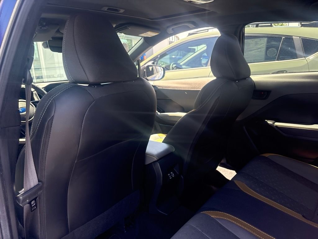 Used 2025 Blue Subaru Sport image 5