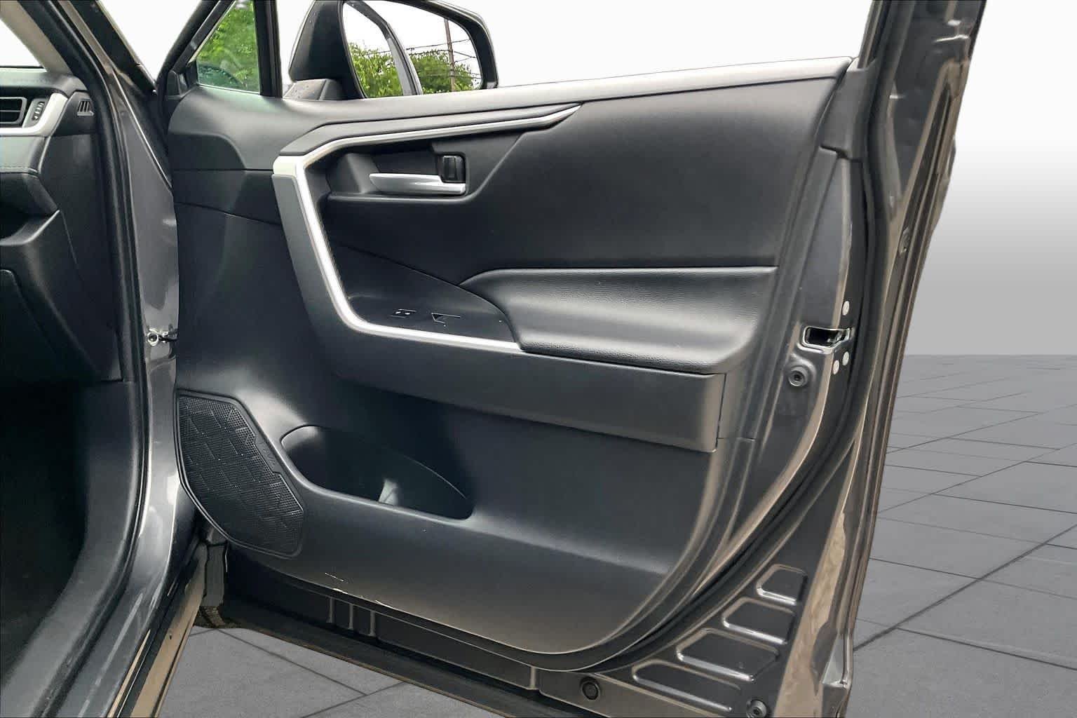 Used 2024 Magnetic Gray Metallic Toyota XLE image 22