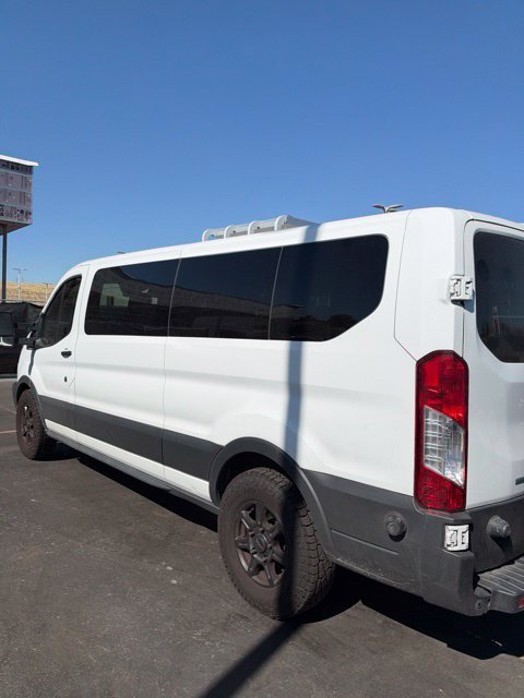 Used 2018 White Ford XLT image 25