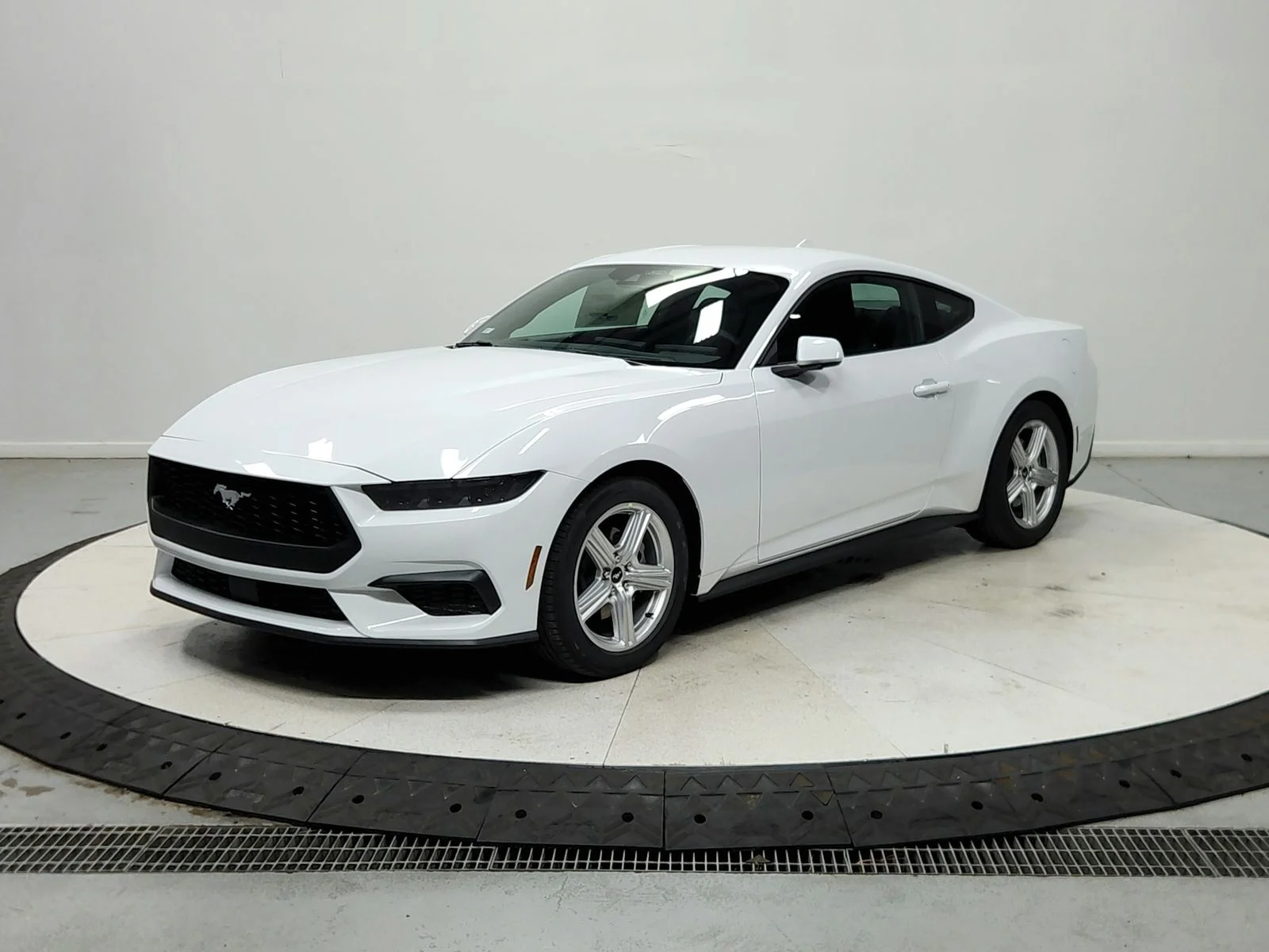 New 2026 White Ford EcoBoost image 4