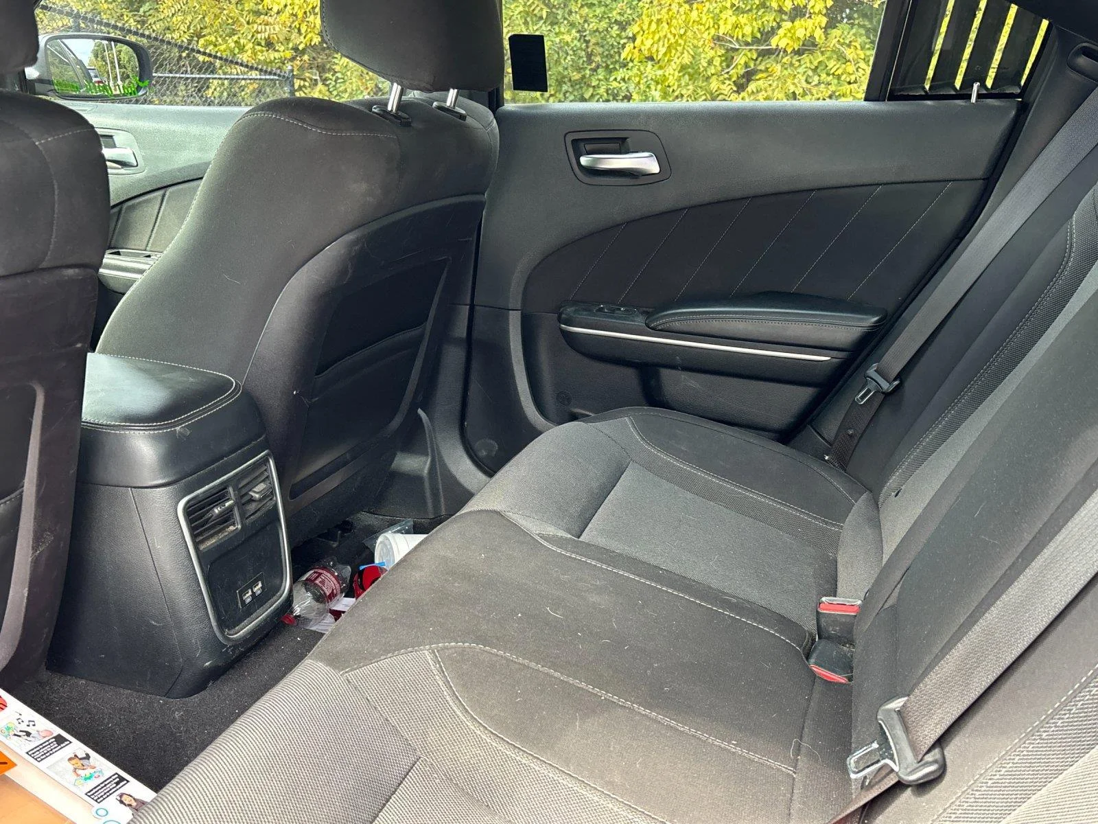 Used 2019 Granite Pearlcoat Dodge SXT image 31