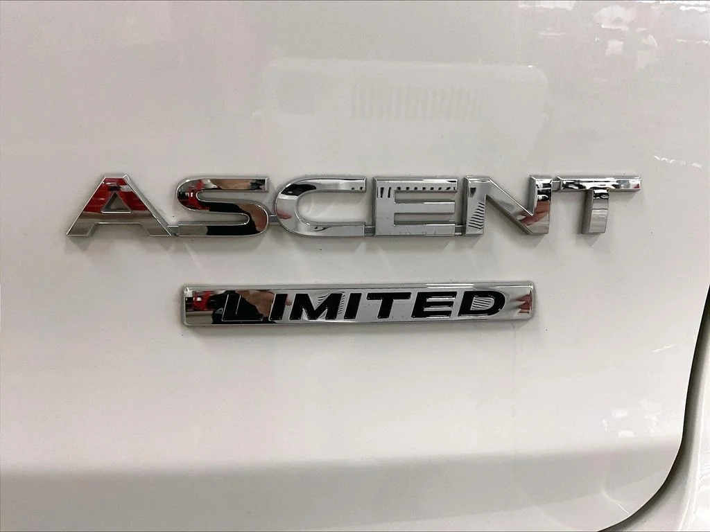 Certified Used 2024 White Subaru Limited image 11