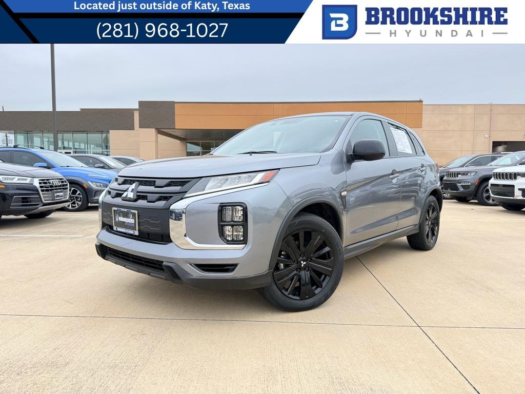 2024 Mitsubishi Outlander Sport 2.0 LE AWC CVT's photo