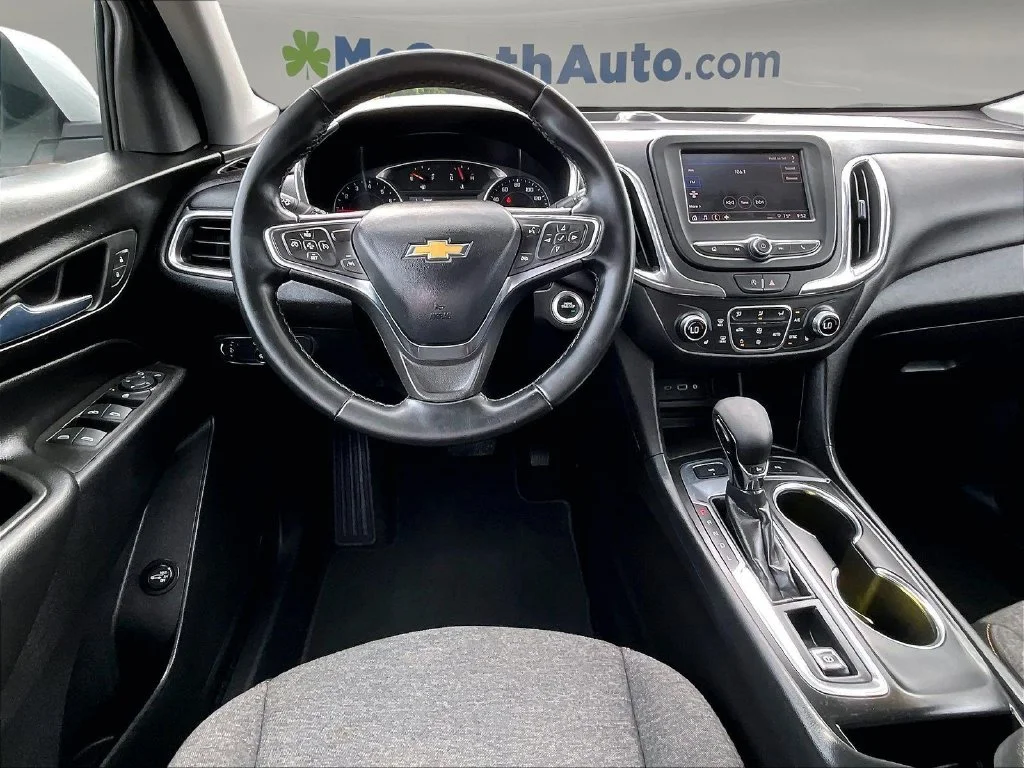 Used 2024 White Chevrolet LT image 11