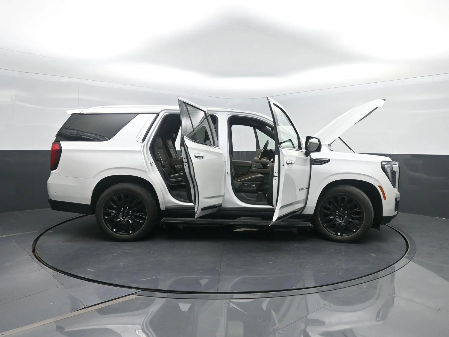 2025 GMC Yukon Denali Ultimate - Photo 56
