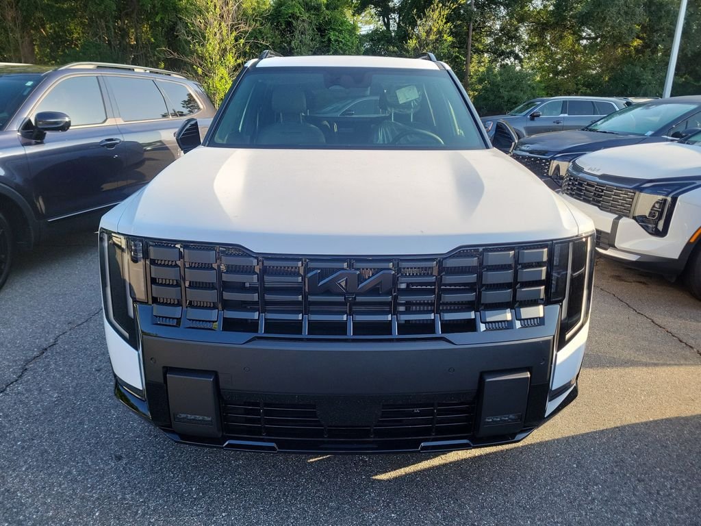 New 2027 White Kia X-Line SX Prestige image 2