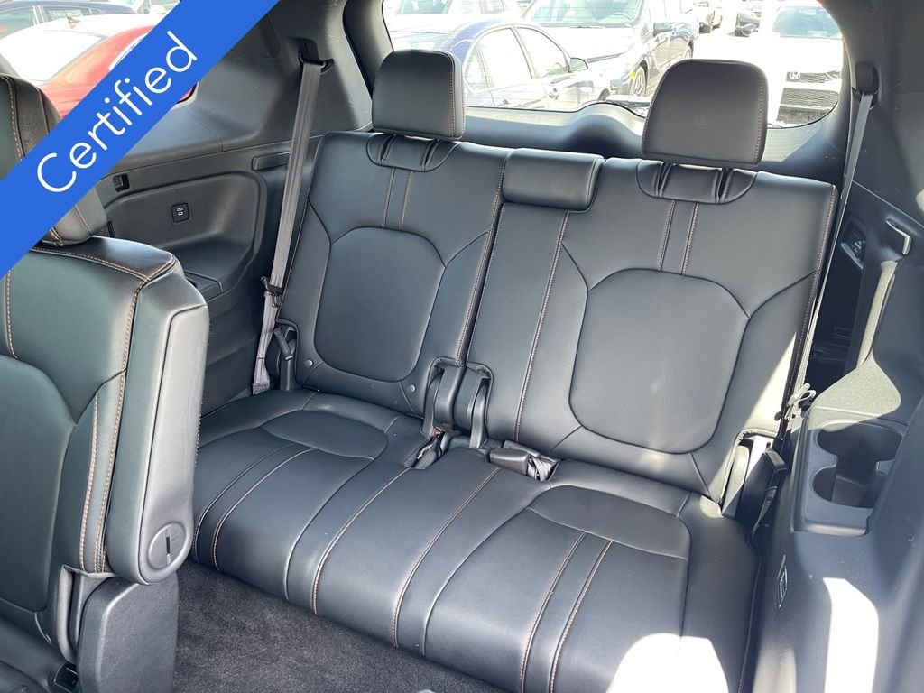 2025 Honda Pilot TrailSport - Photo 22