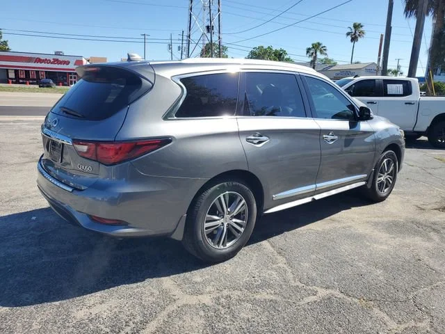 Used 2020 Graphite Shadow INFINITI LUXE image 4