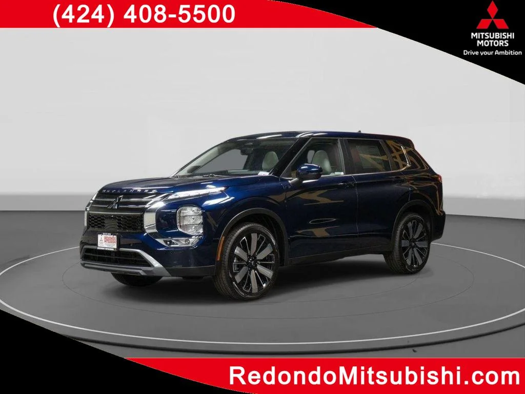 2026 Mitsubishi Outlander SE FWD's photo