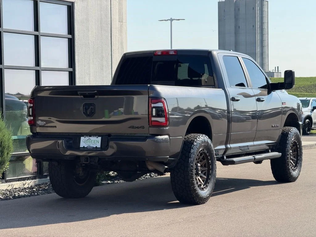 Used 2021 Gray Ram Big Horn image 5
