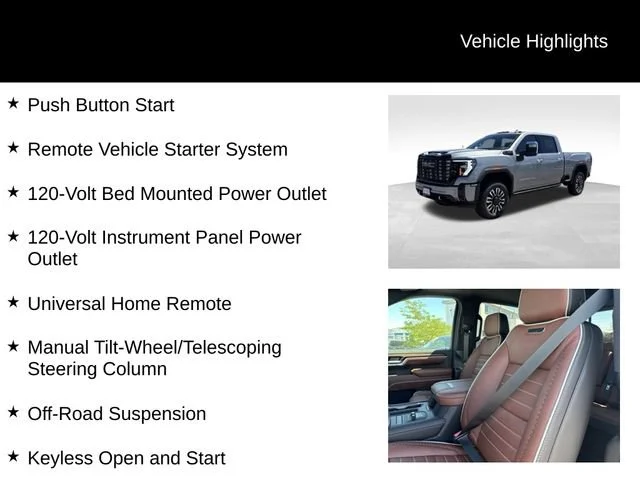 New 2026 Sterling Metallic GMC Denali Ultimate image 14