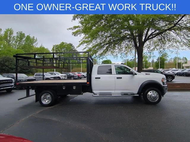 Used 2022 White Ram Tradesman image 6