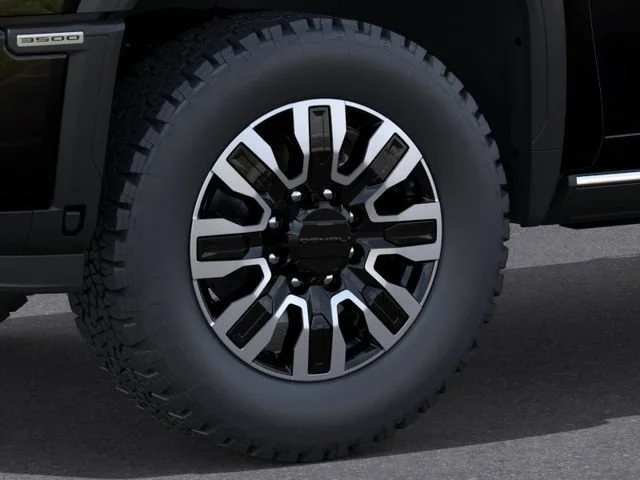 New 2026 Onyx Black GMC Denali Ultimate image 9
