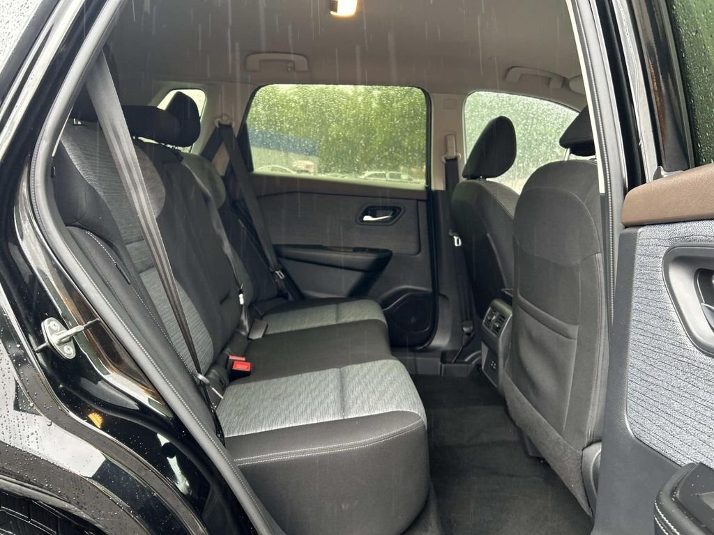 Used 2023 Black Nissan SV image 15