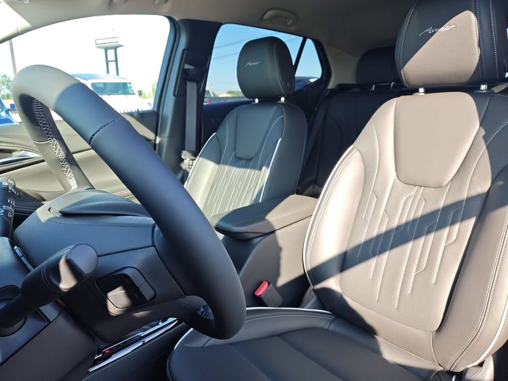 New 2026 Ebony Twilight Metallic Buick Avenir image 13