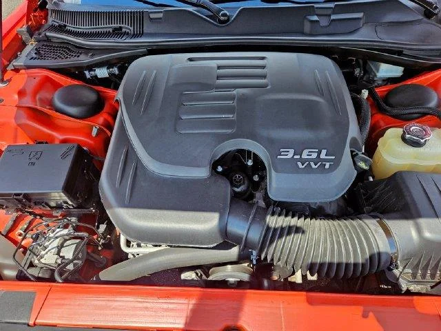 Used 2022 Orange Dodge GT image 21