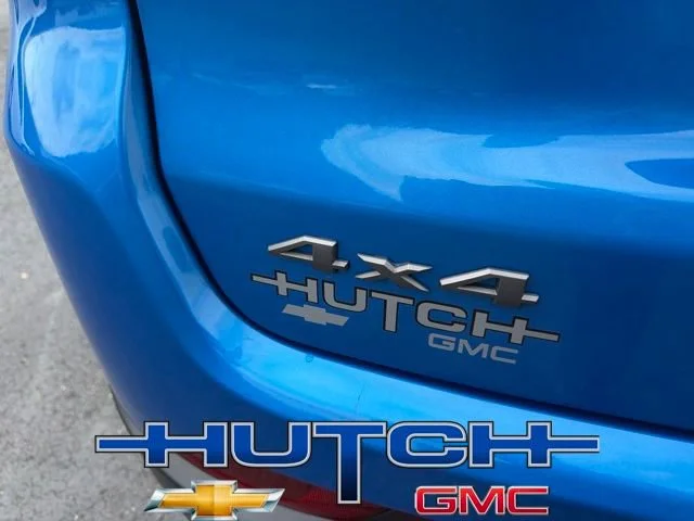 Used 2025 Blue Jeep Trailhawk image 17