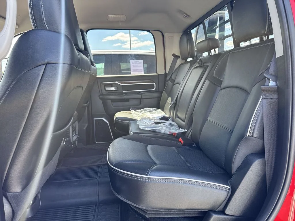 Used 2024 Red Ram Laramie image 22