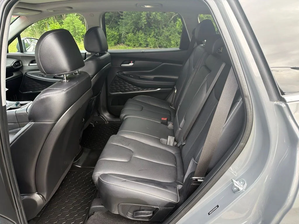 Used 2023 Gray Hyundai Limited image 17