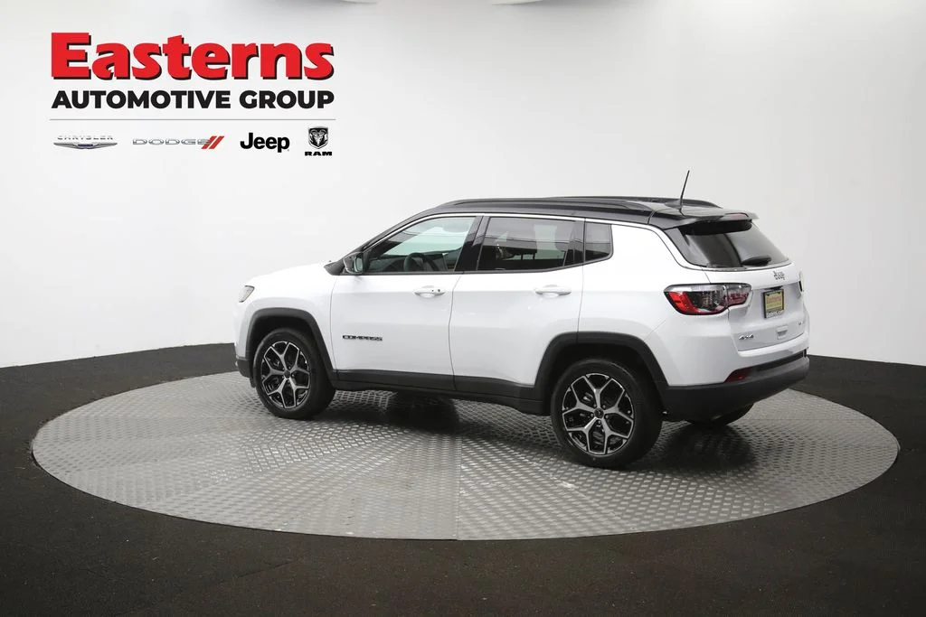 Used 2025 White Jeep Limited image 64