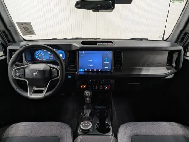New 2026 Shadow Black Ford Big Bend® image 29