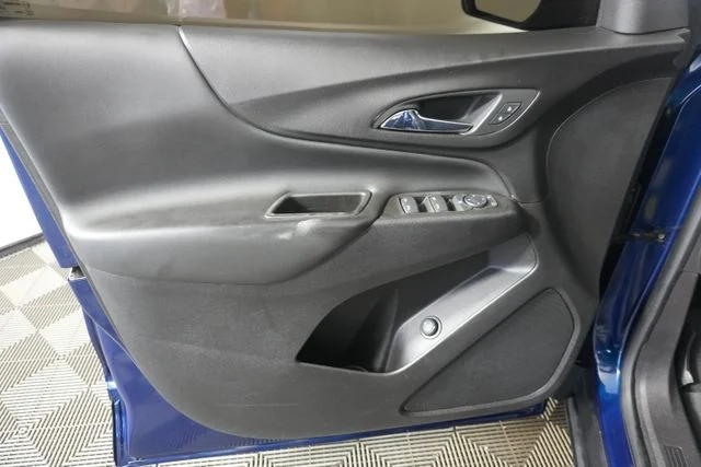 Used 2022 Blue Glow Metallic Chevrolet LT image 32