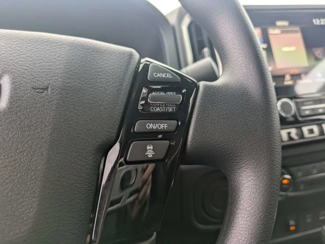 New 2027 Gun Metallic Nissan Crew Cab SV image 25