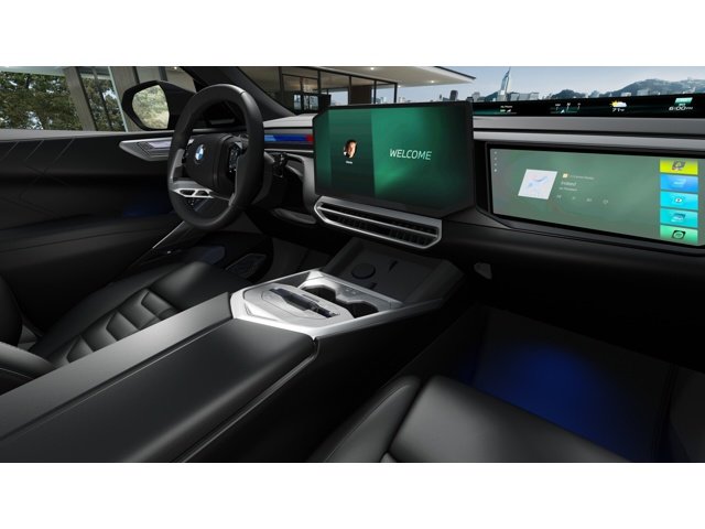 New 2027 Black Sapphire Metallic BMW  image 14