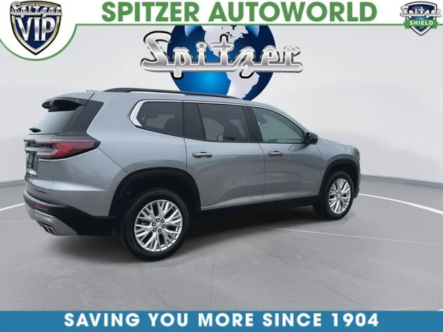 Used 2024 Silver GMC Elevation image 10
