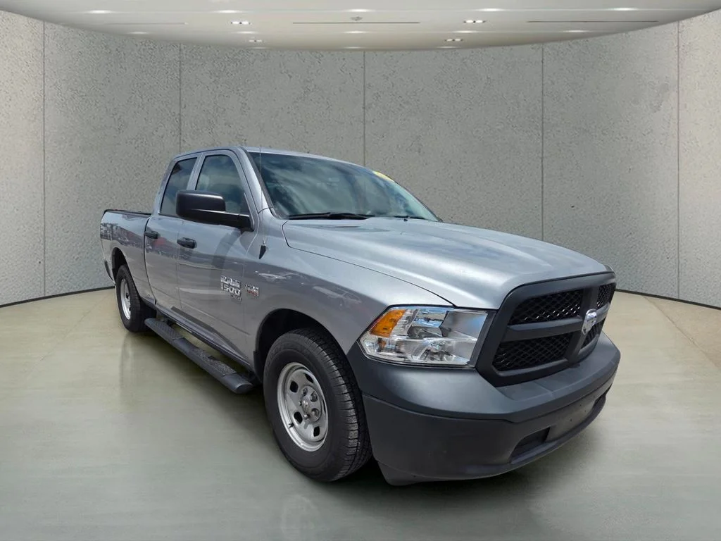 Used 2024 Silver Ram Tradesman image 7