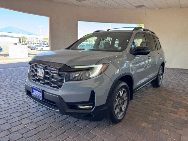 2022 Honda Passport