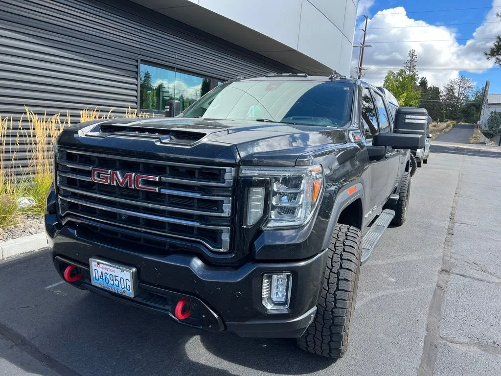 2020 GMC Sierra 2500HD