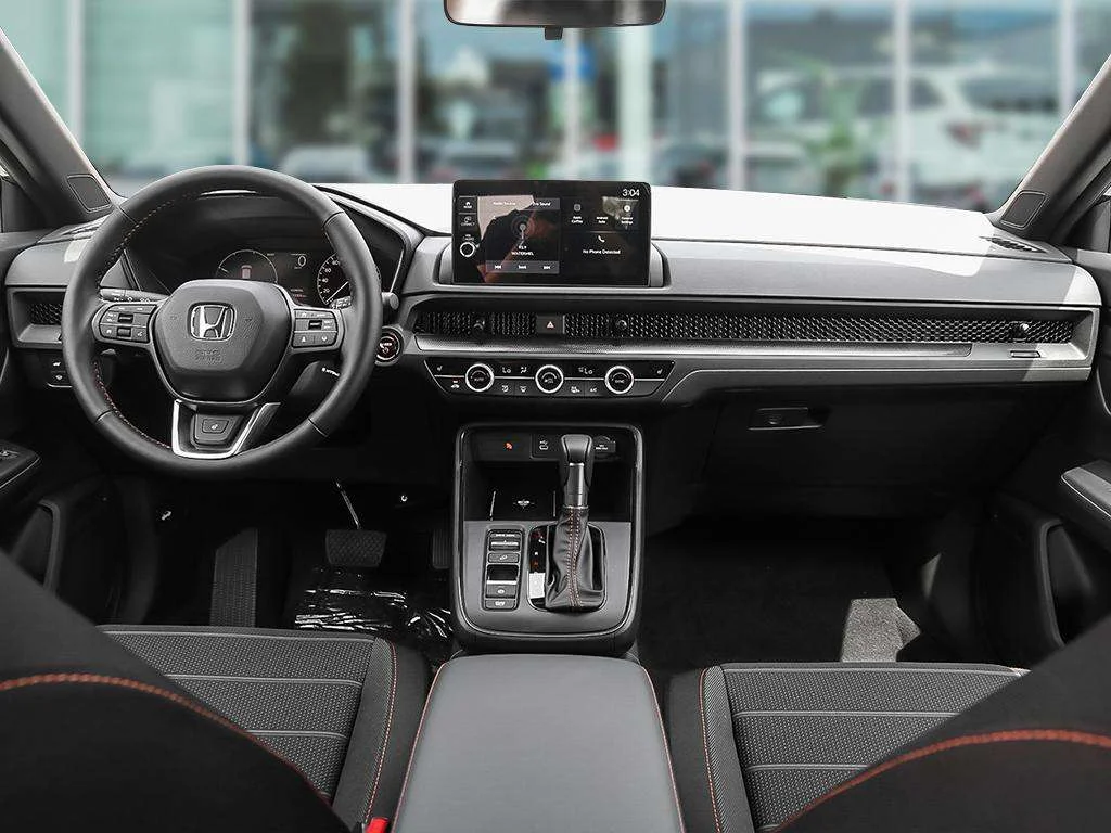 New 2026 Crystal Black Pearl Honda SPORT HYBRID The SUV you love  now more efficient image 22
