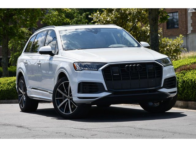 2024 Audi Q7 Premium Plus