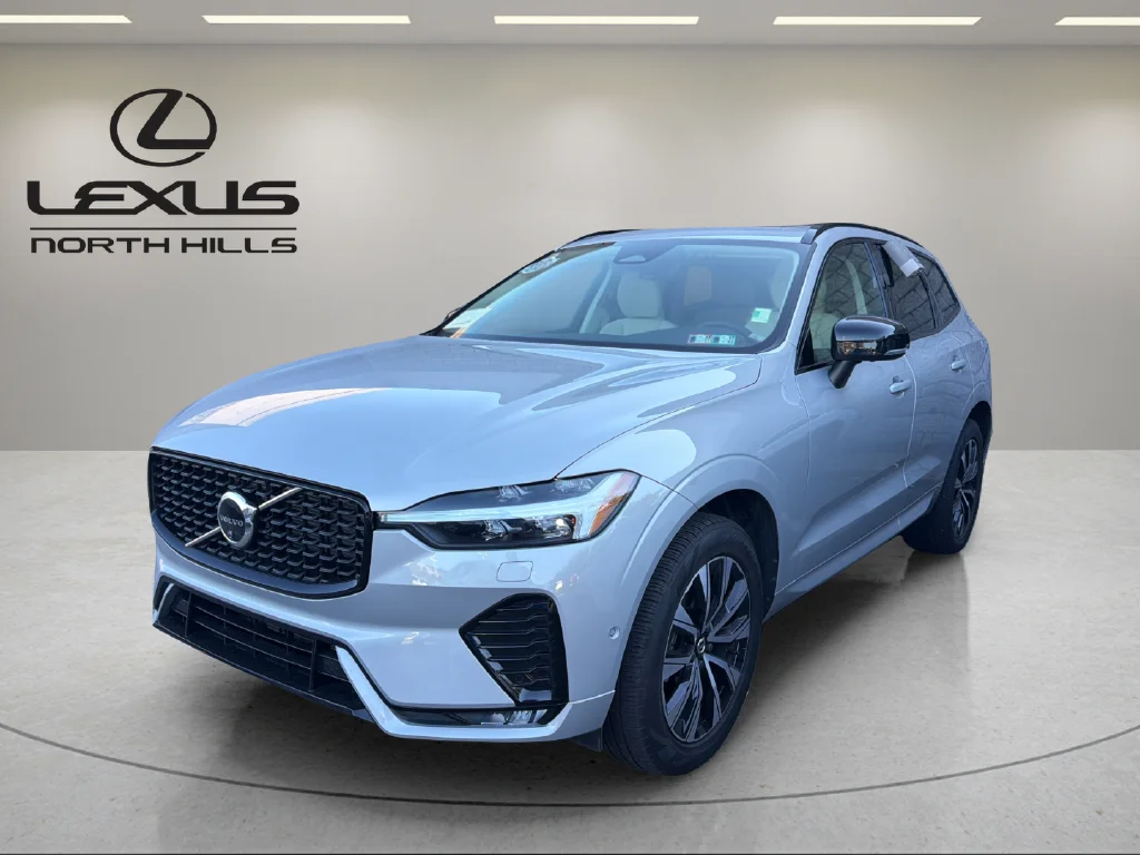 2024 Volvo XC60 Plus