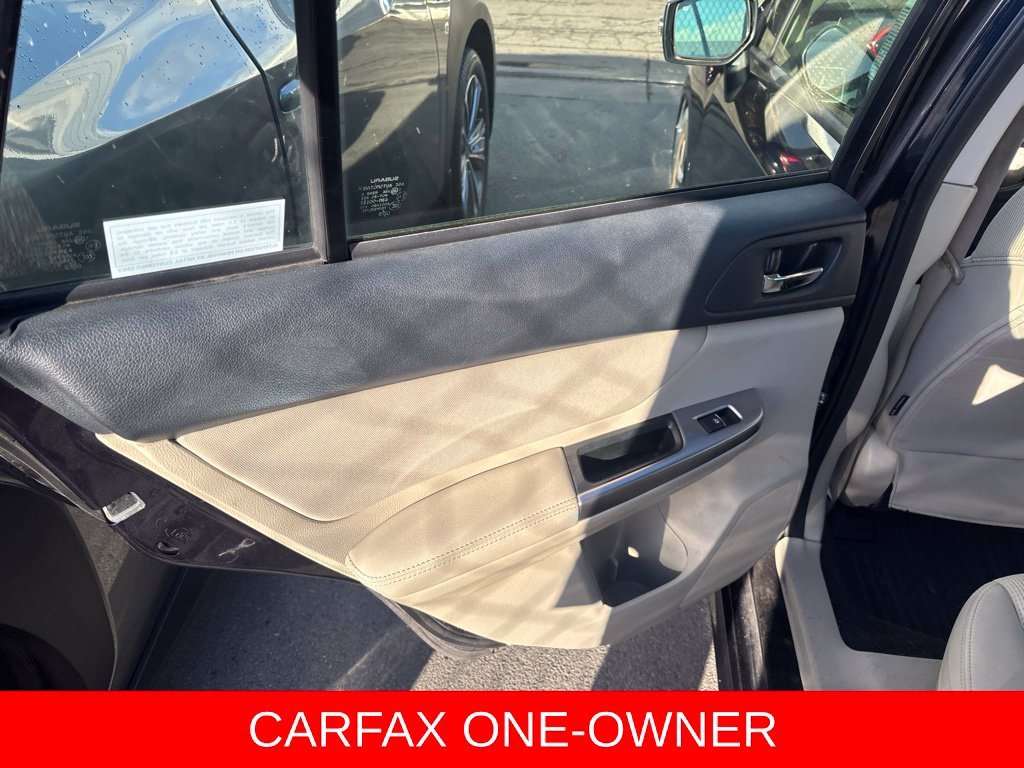 Used 2016 Dark Blue Metallic Subaru 2.0i Sport Premium image 14