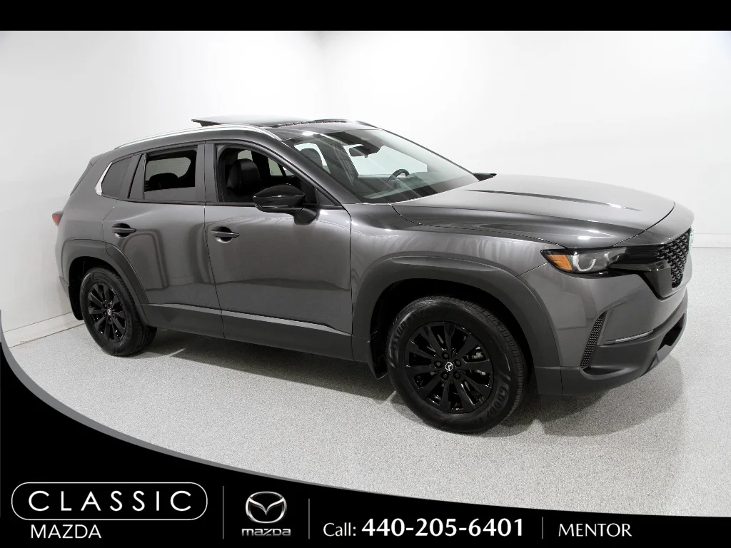 2025 Mazda CX-50 2.5 S Premium's photo