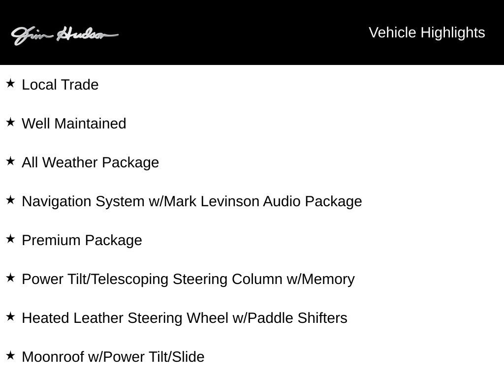 Used 2023 Black Lexus 350 image 4