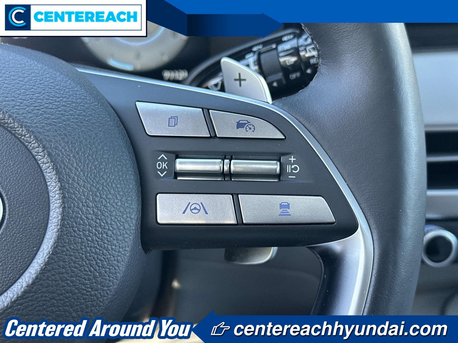 Used 2023 Silver Hyundai SEL image 23