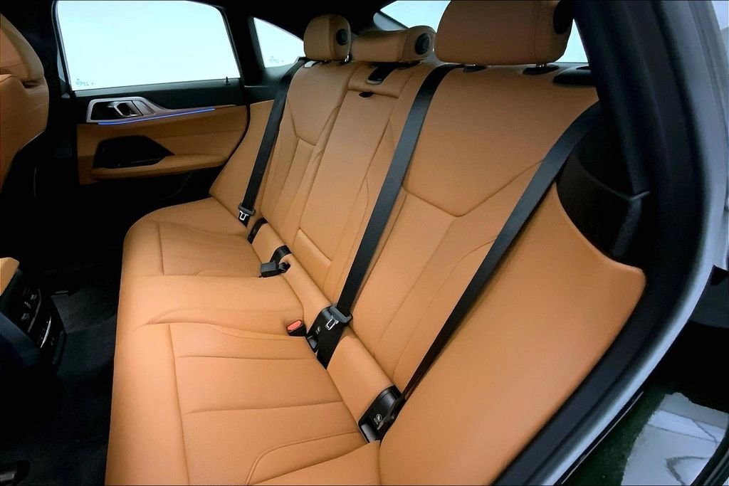 Certified Used 2023 Green Metallic BMW eDrive35 image 13