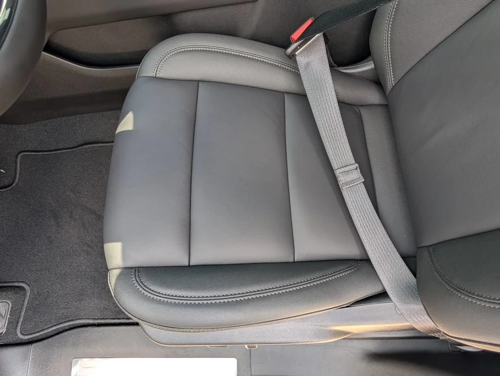 New 2026 Lakeshore Blue Metallic Chevrolet LT image 11