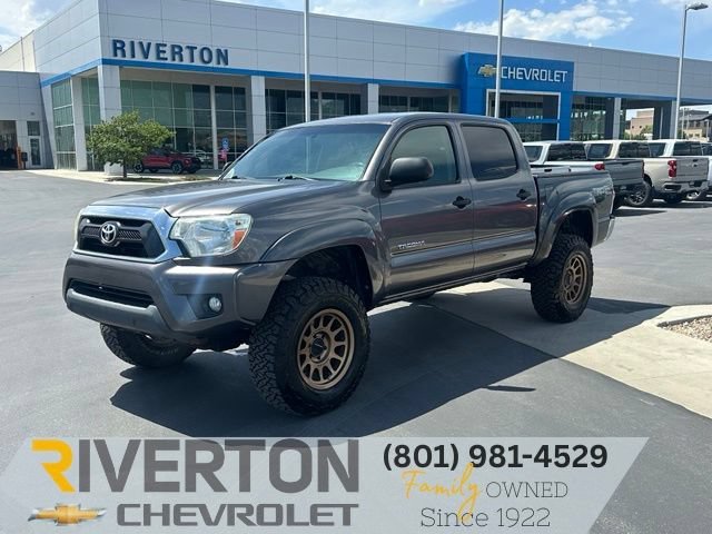 2015 Toyota Tacoma