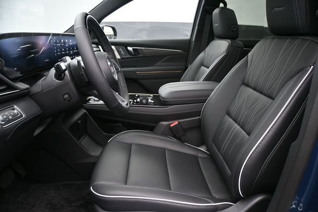 New 2026 Ocean Blue Metallic Buick Avenir image 10